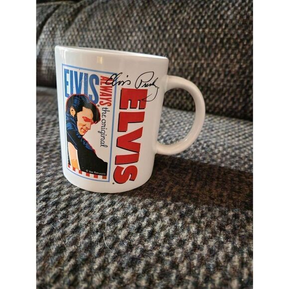 Elvis coffee mug - Picture 2 of 5